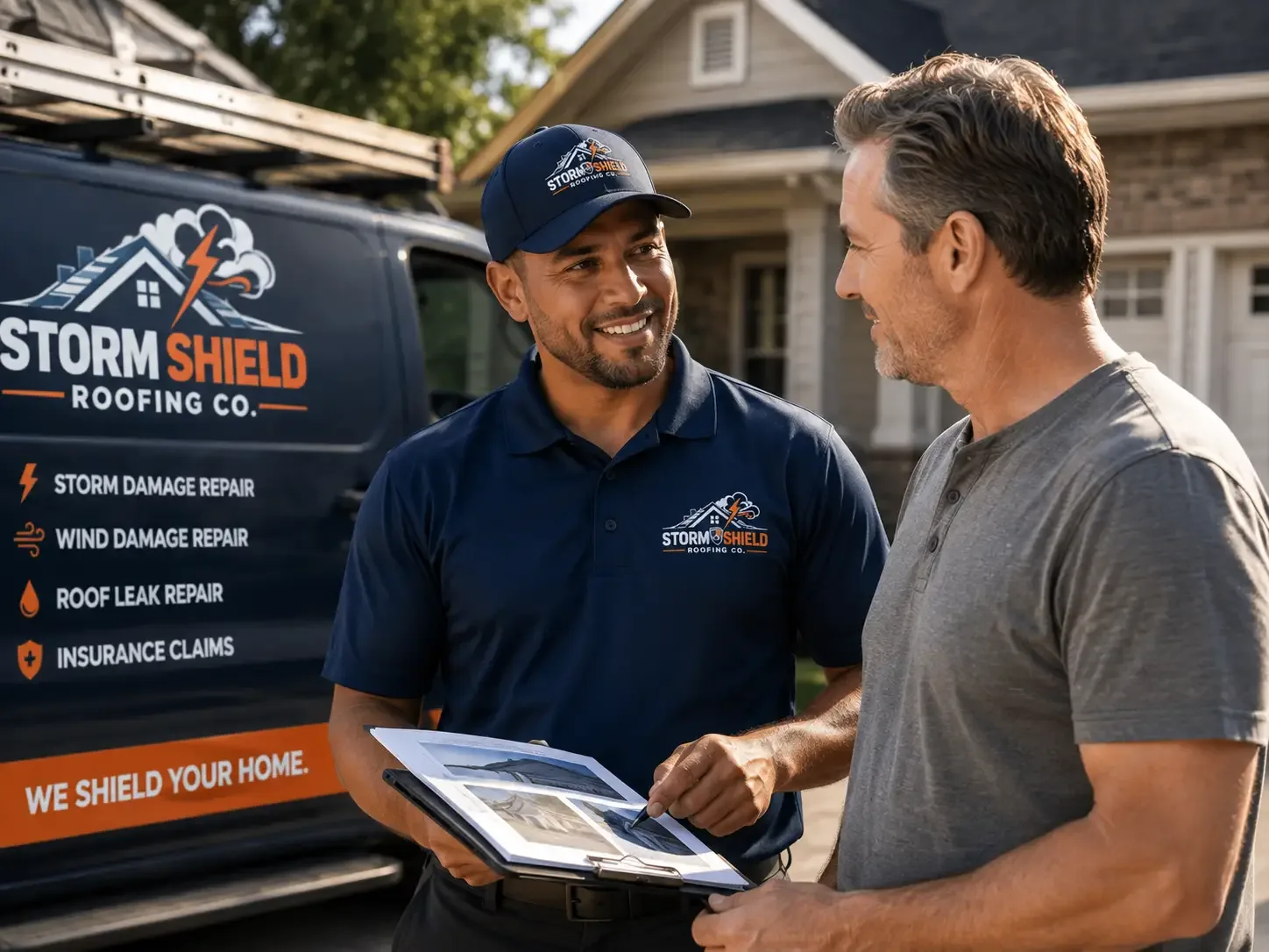 Storm Damage Roof Repair Atlanta, GA FAQs
